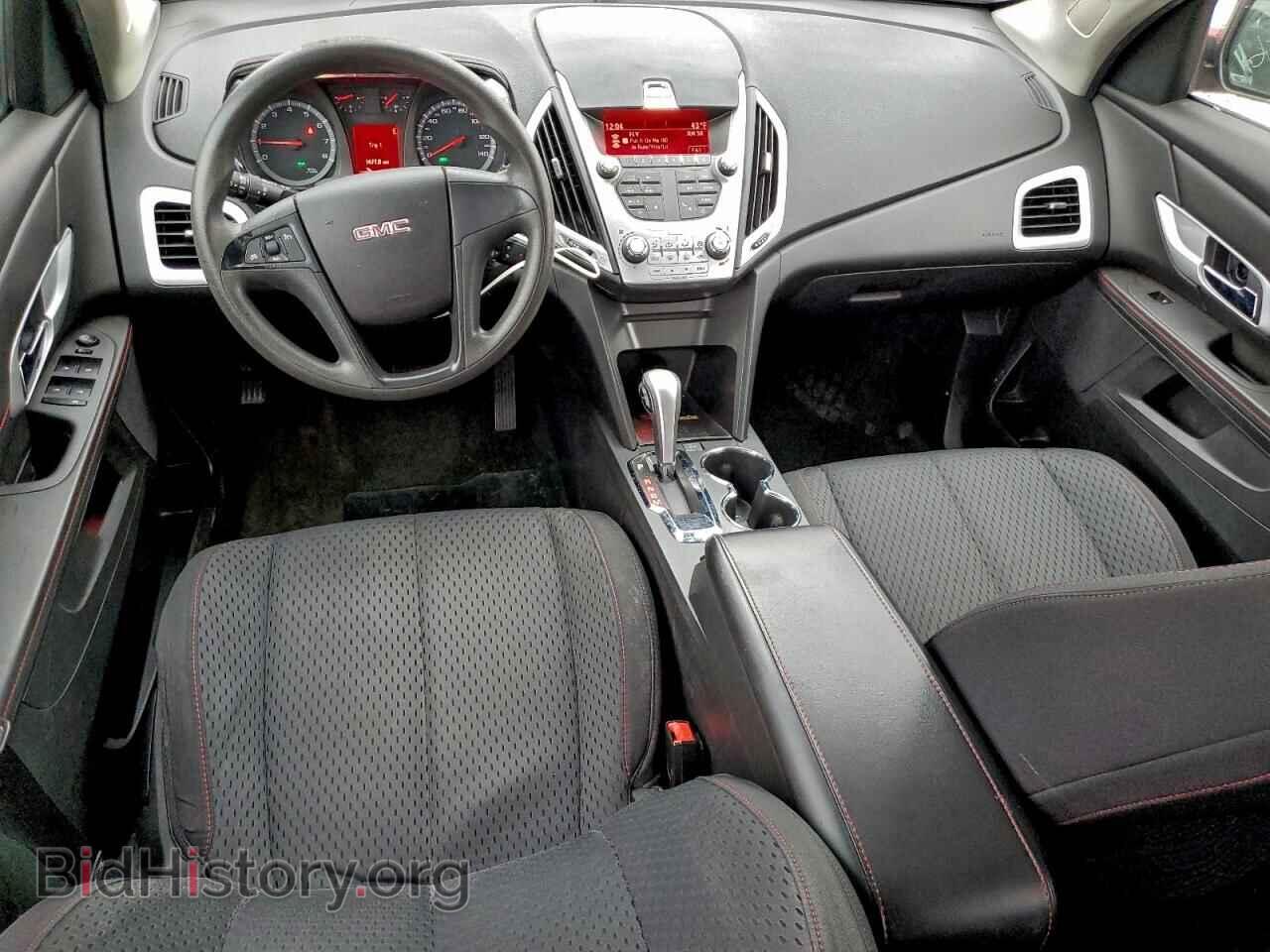 2010 GMC TERRAIN - VIN: 2CTALBEW4A6326739 - Фото 8