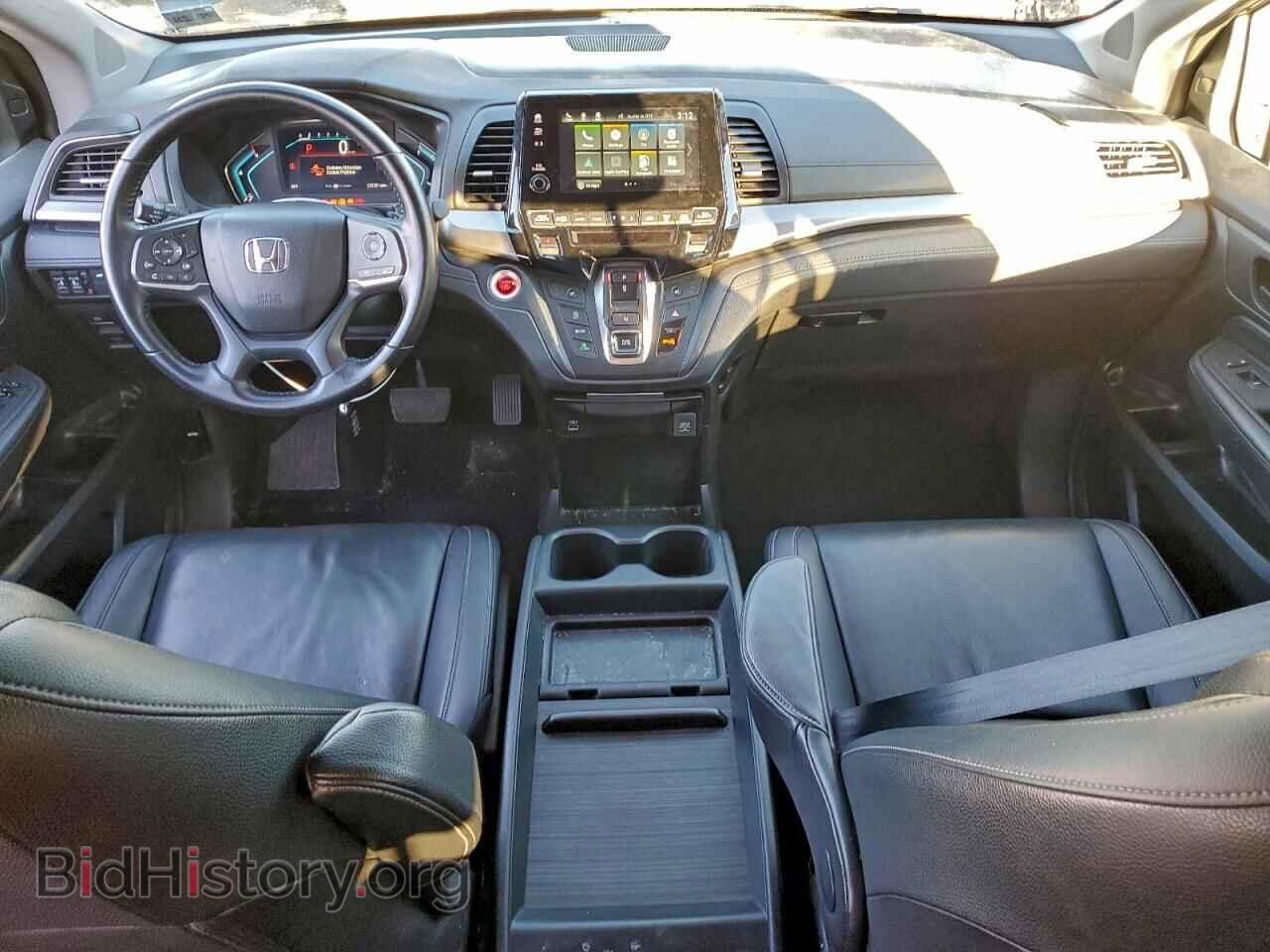 2023 HONDA All Models - VIN: 5FNRL6H69PB068500 - Фото 8
