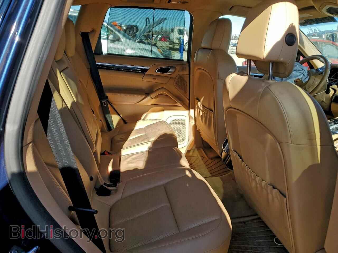 2013 PORSCHE CAYENNE - VIN: WP1AA2A20DLA19471 - Photo 11