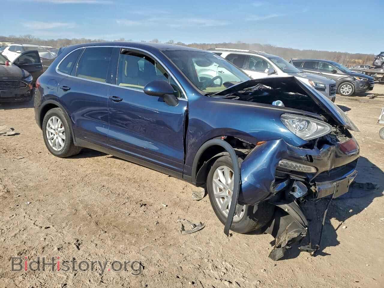 2013 PORSCHE CAYENNE - VIN: WP1AA2A20DLA19471 - Photo 4