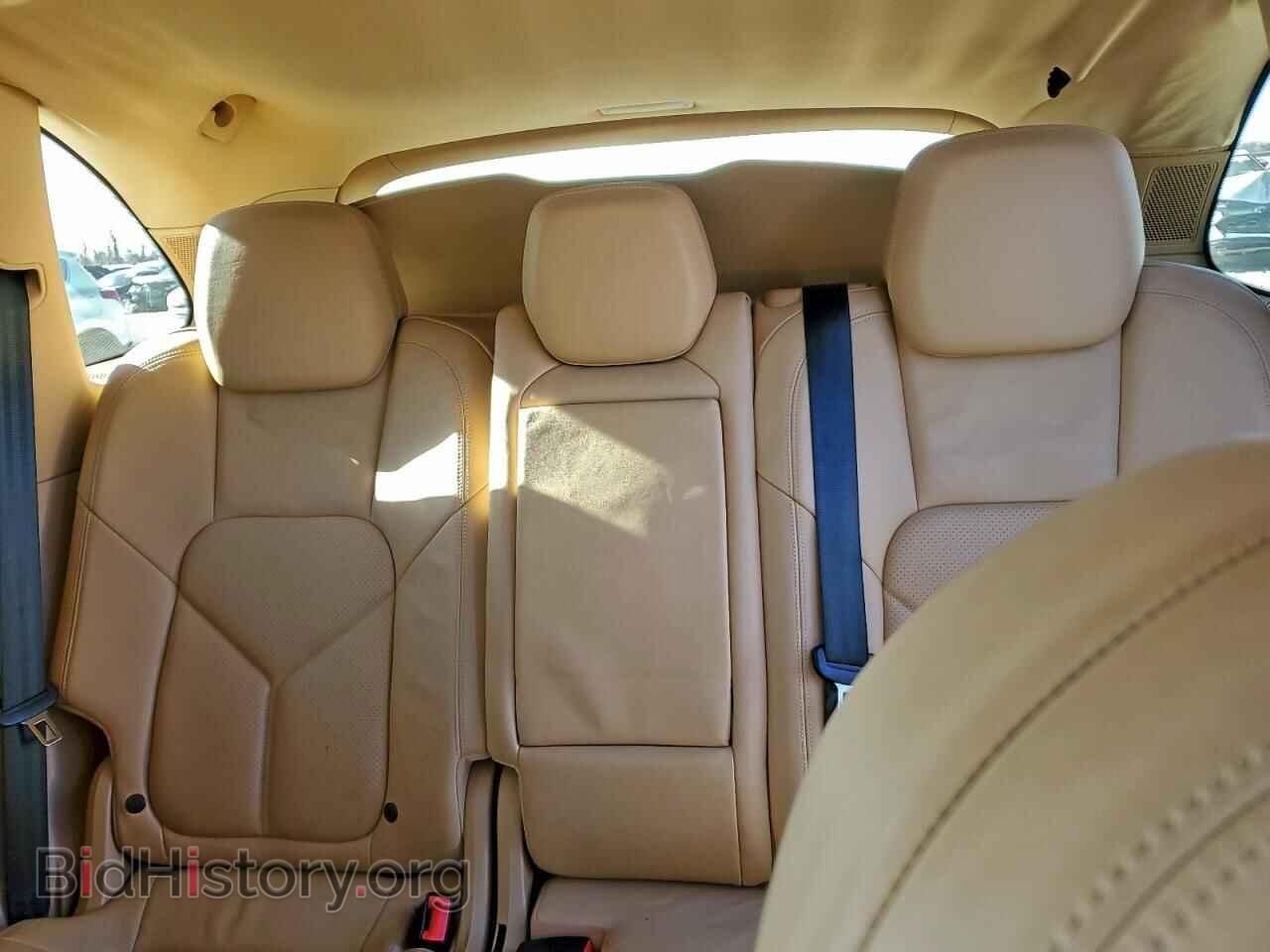 2013 PORSCHE CAYENNE - VIN: WP1AA2A20DLA19471 - Photo 10