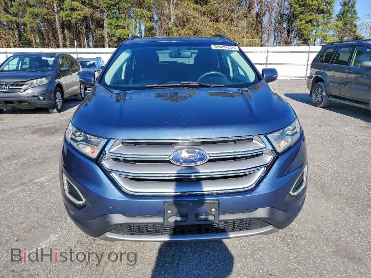2018 FORD EDGE - VIN: 2FMPK3J94JBC45984 - Фото 5
