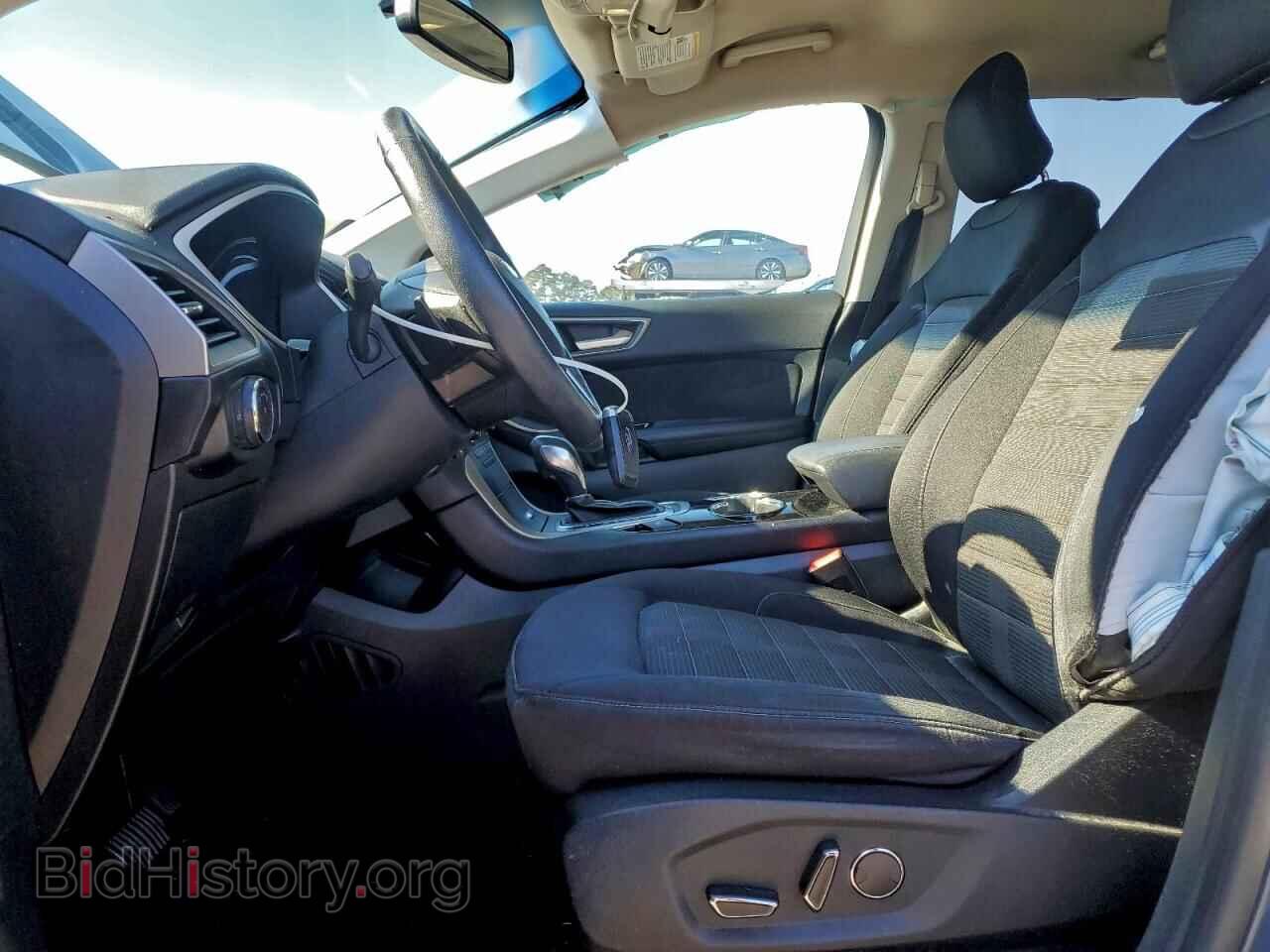 2018 FORD EDGE - VIN: 2FMPK3J94JBC45984 - Фото 7