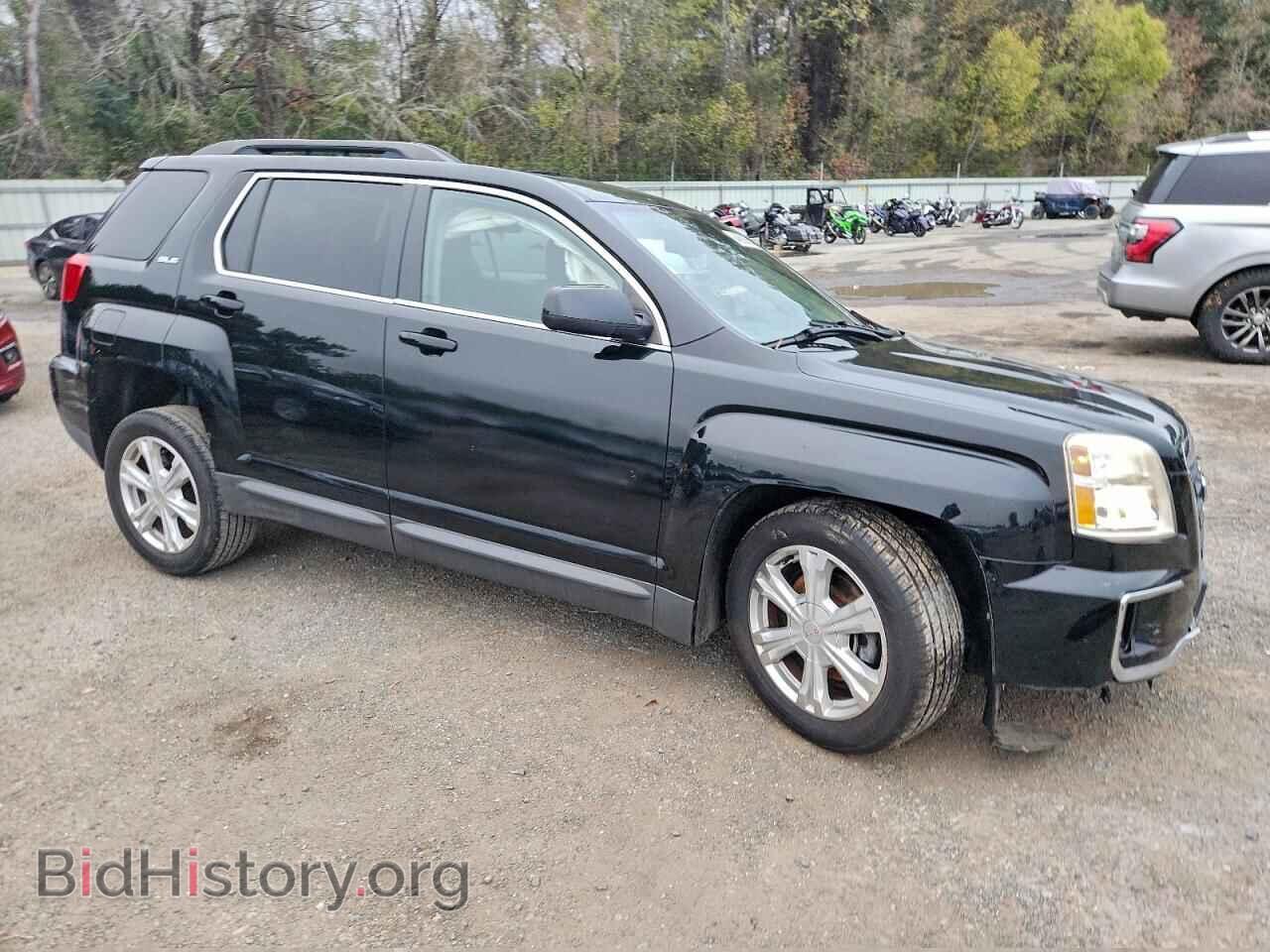 2016 GMC TERRAIN - VIN: 2GKALNEKXG6211005 - Фото 4