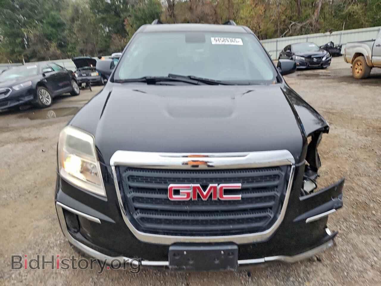 2016 GMC TERRAIN - VIN: 2GKALNEKXG6211005 - Фото 5