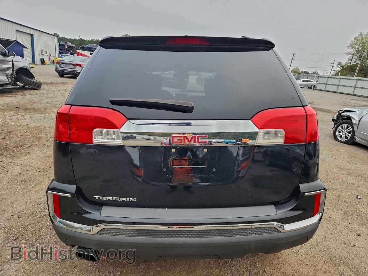 2016 GMC TERRAIN - VIN: 2GKALNEKXG6211005 - Фото 6