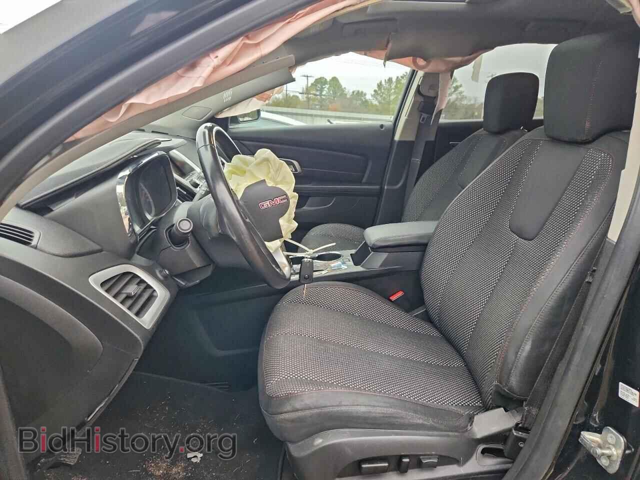 2016 GMC TERRAIN - VIN: 2GKALNEKXG6211005 - Фото 7