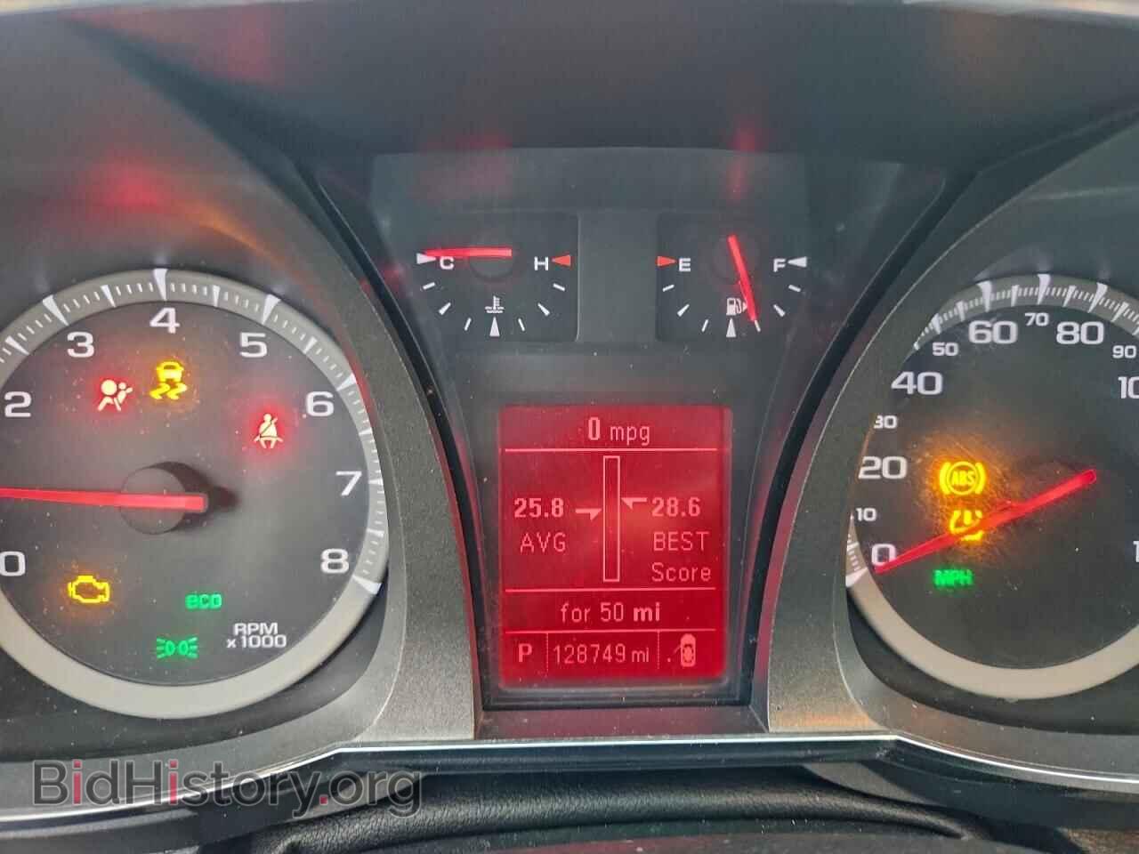 2016 GMC TERRAIN - VIN: 2GKALNEKXG6211005 - Фото 9