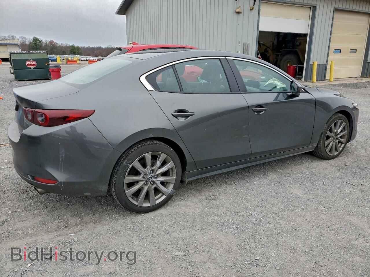 2023 MAZDA 3 - VIN: 3MZBPABM3PM358157 - Фото 3
