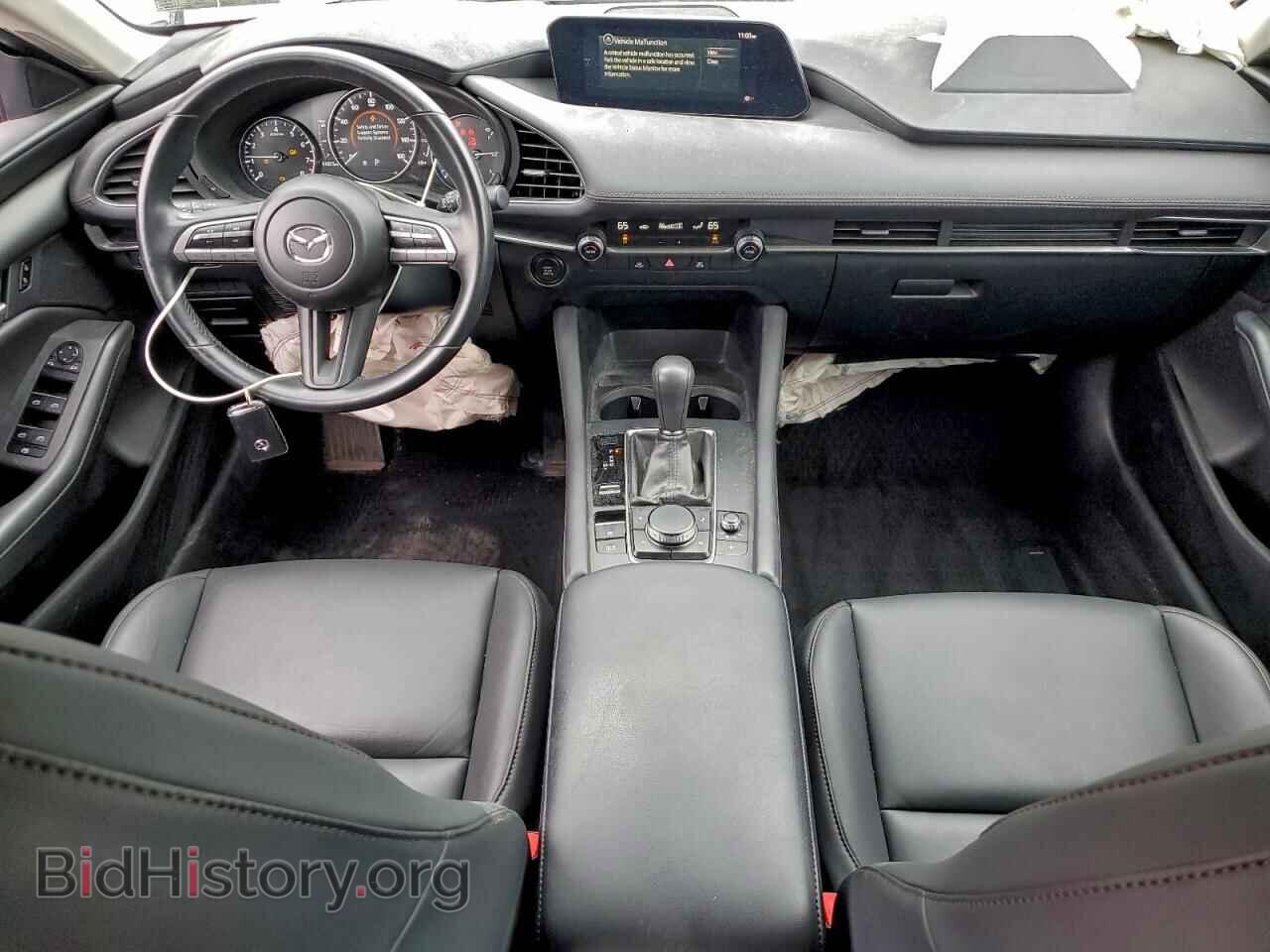2023 MAZDA 3 - VIN: 3MZBPABM3PM358157 - Фото 8