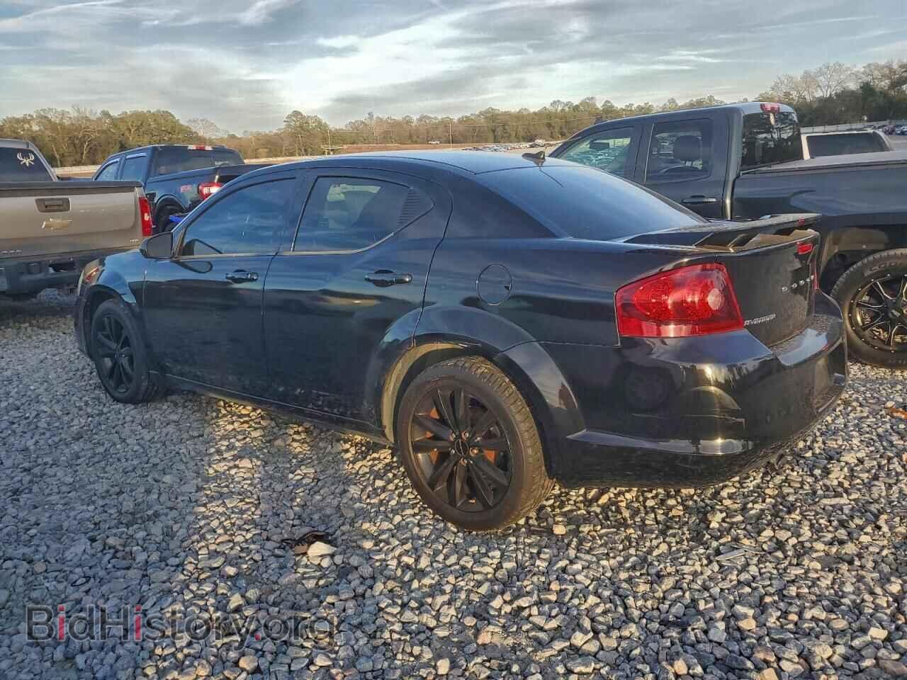 2013 DODGE AVENGER - VIN: 1C3CDZCB3DN655754 - Photo 2