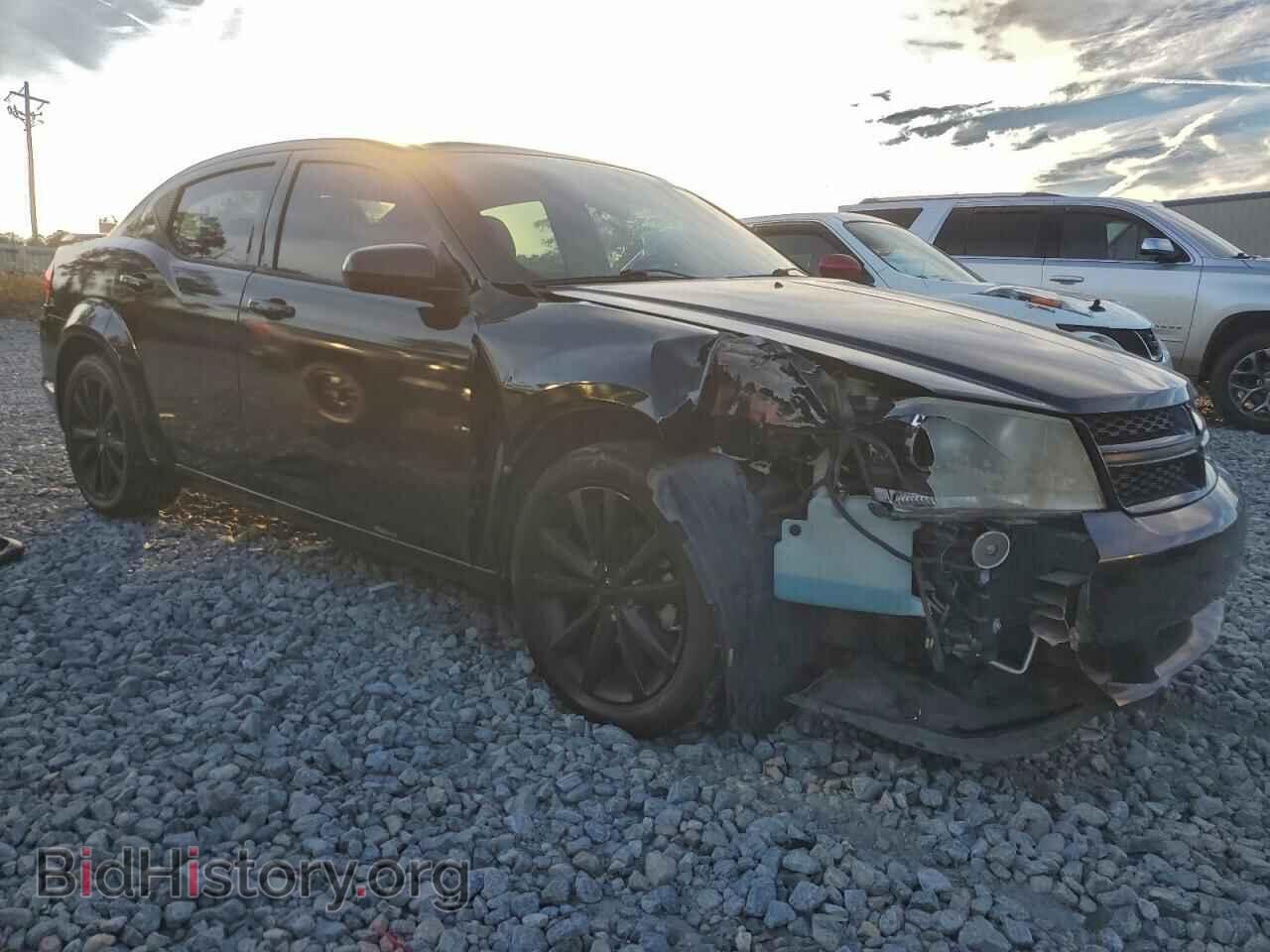 2013 DODGE AVENGER - VIN: 1C3CDZCB3DN655754 - Photo 4