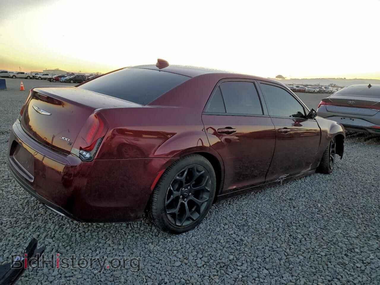 2019 CHRYSLER 300 - VIN: 2C3CCABG8KH589791 - Фото 3