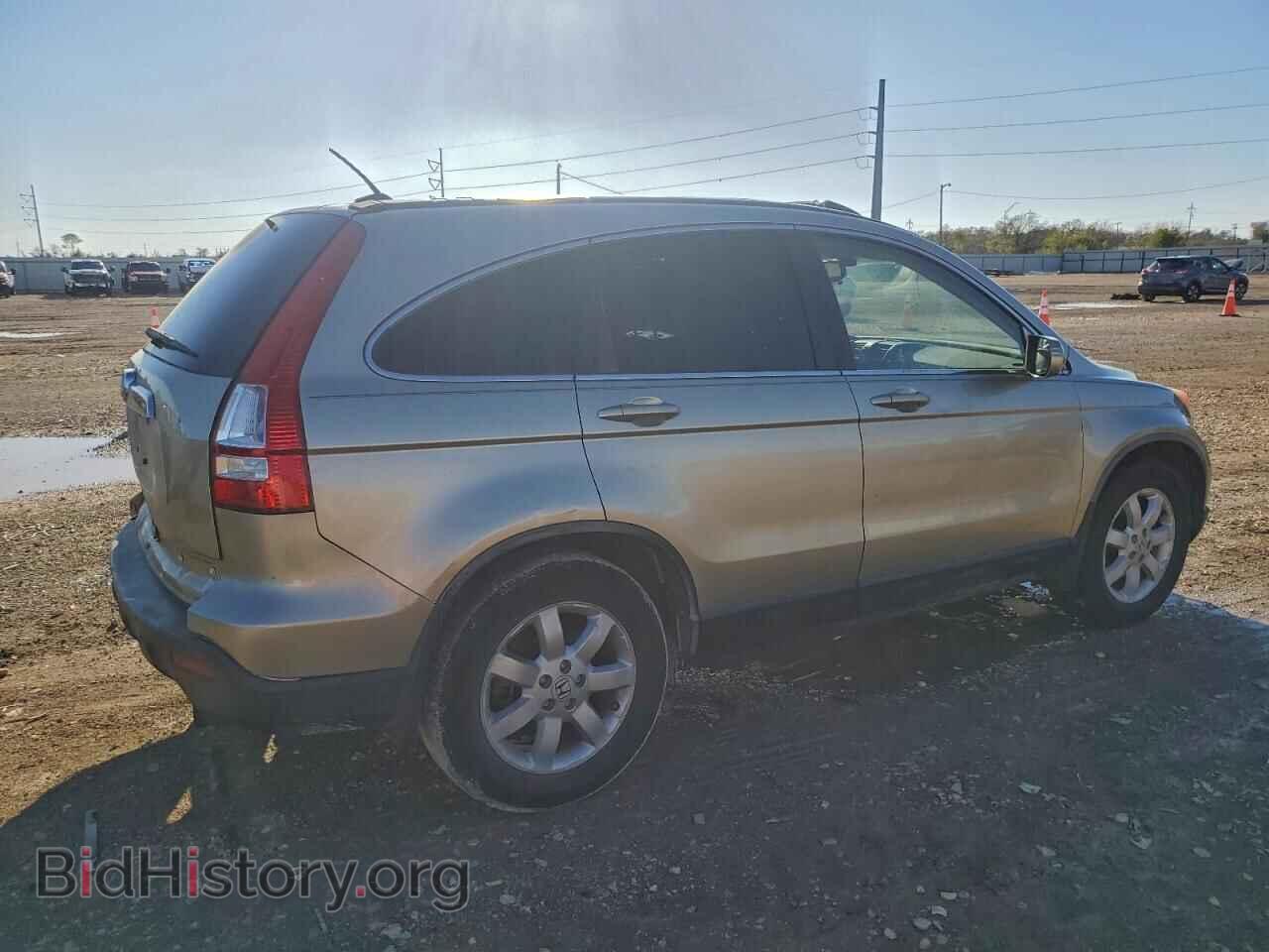 2007 HONDA CRV - VIN: JHLRE38737C007726 - Фото 3