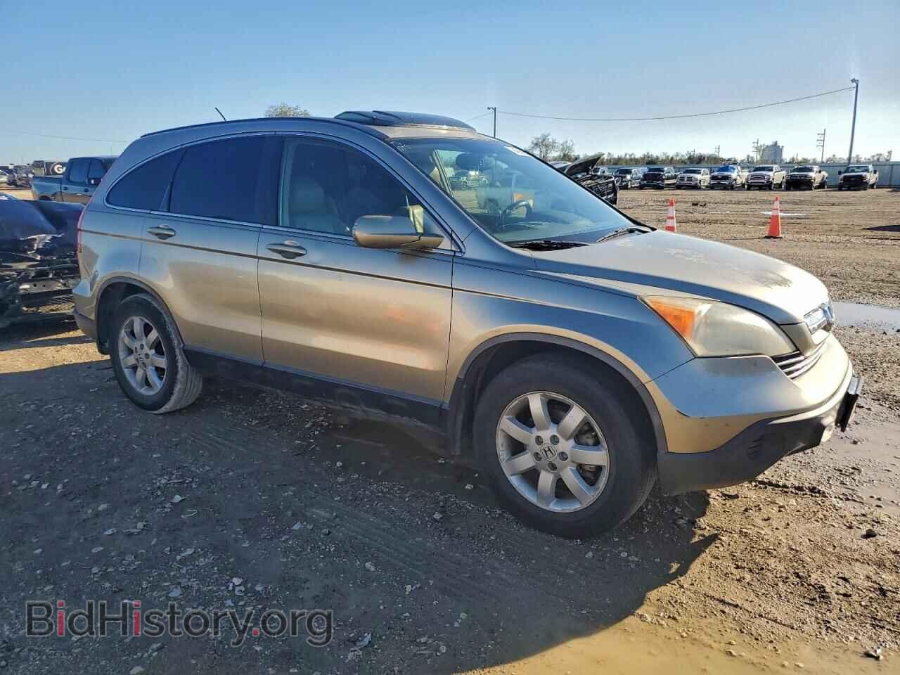 2007 HONDA CRV - VIN: JHLRE38737C007726 - Фото 4