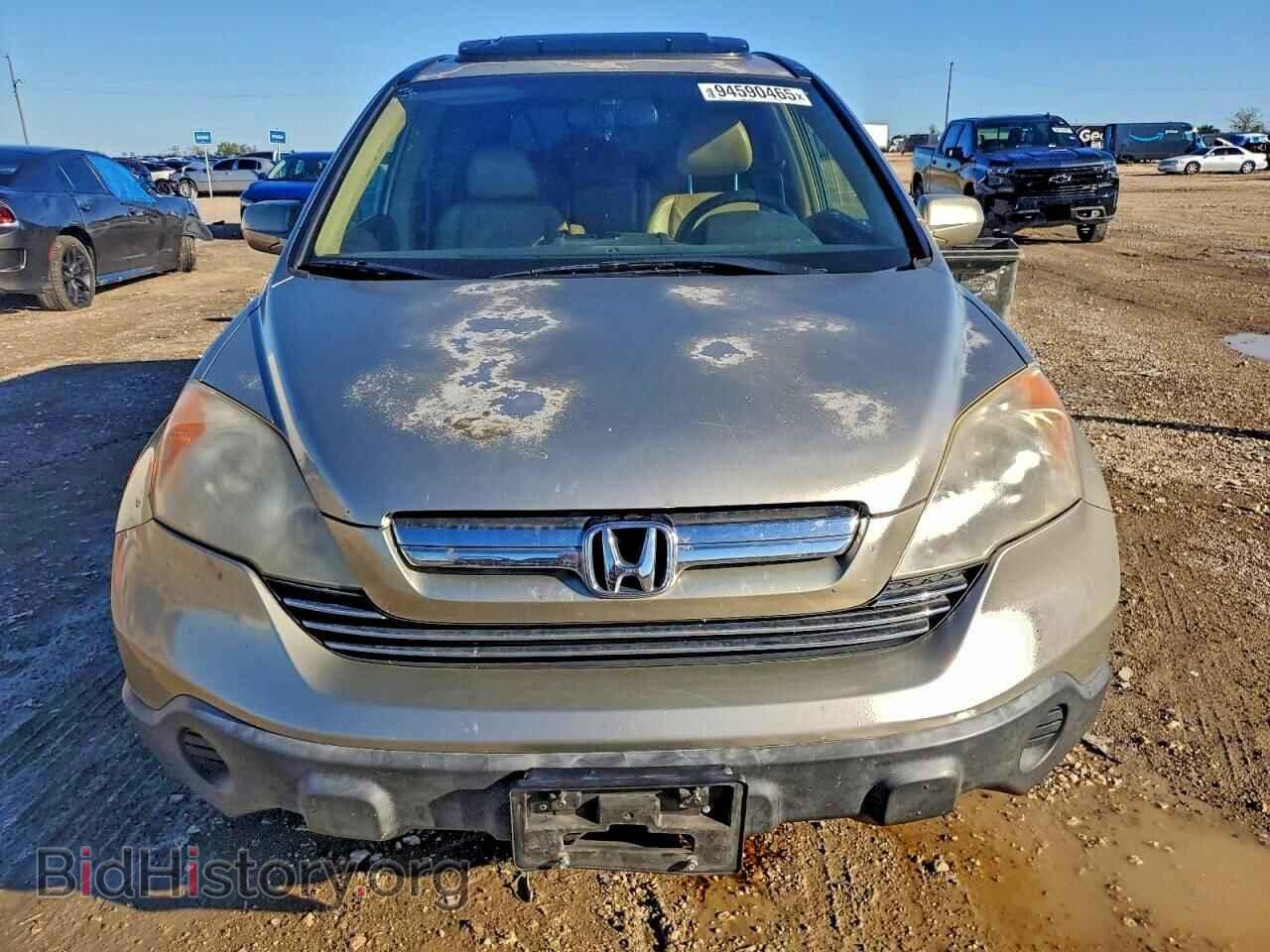 2007 HONDA CRV - VIN: JHLRE38737C007726 - Фото 6