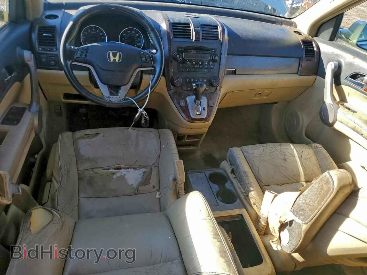 2007 HONDA CRV - VIN: JHLRE38737C007726 - Фото 9