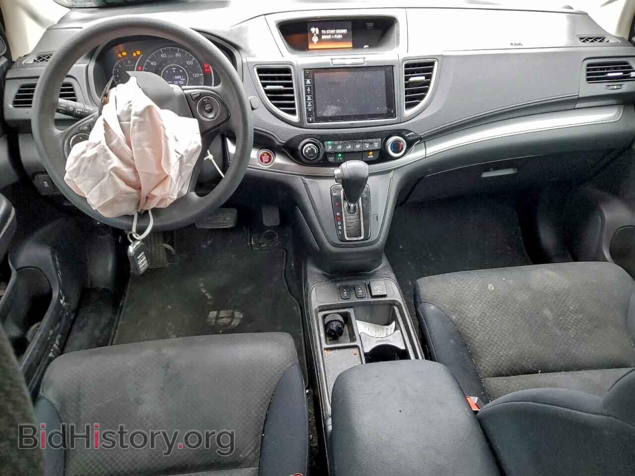 2015 HONDA CRV - VIN: 2HKRM3H55FH532806 - Фото 8