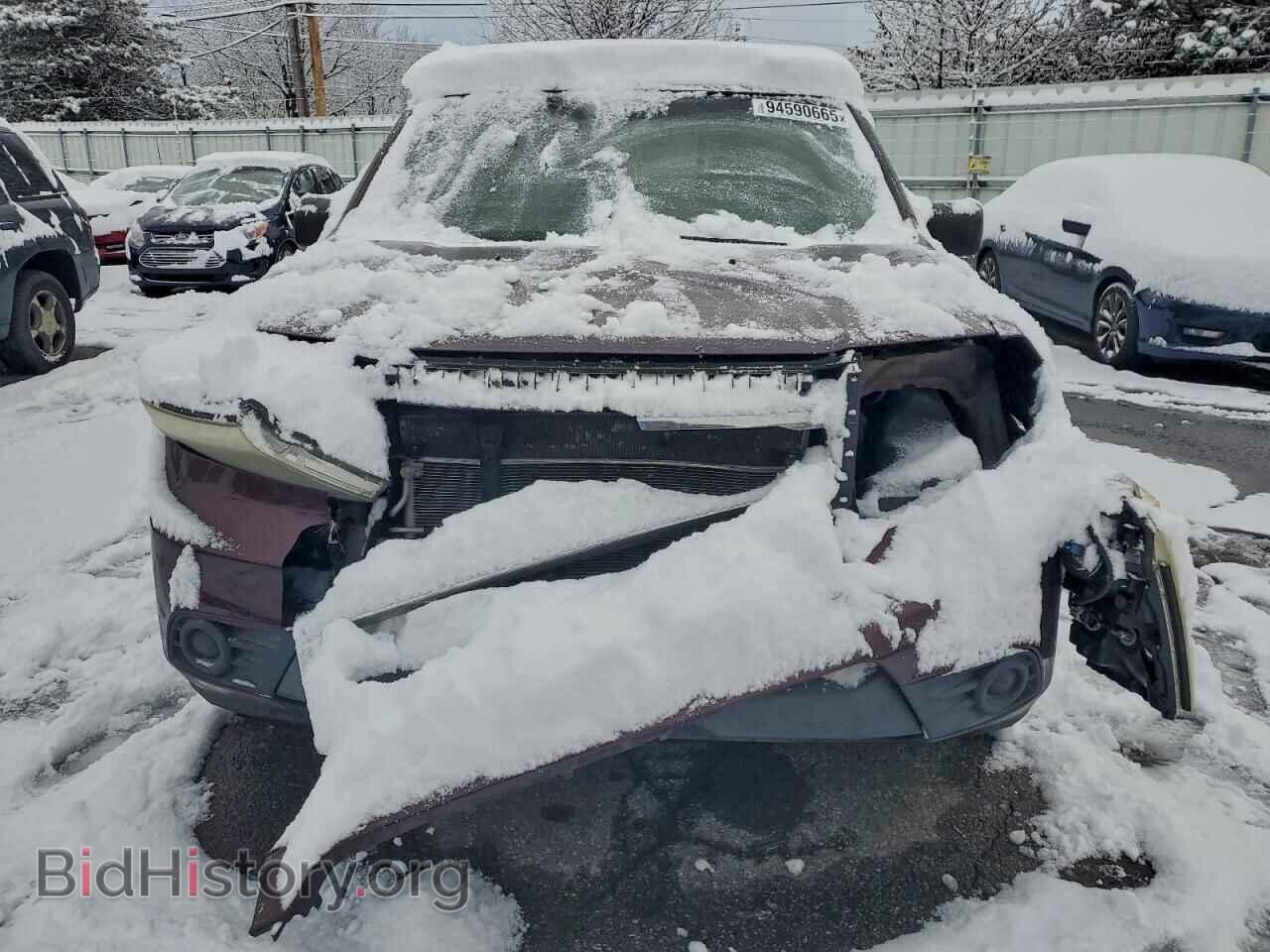 2012 HONDA PILOT - VIN: 5FNYF4H26CB031290 - Фото 5