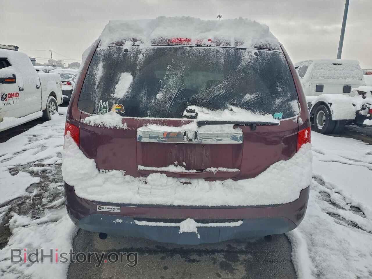 2012 HONDA PILOT - VIN: 5FNYF4H26CB031290 - Фото 6
