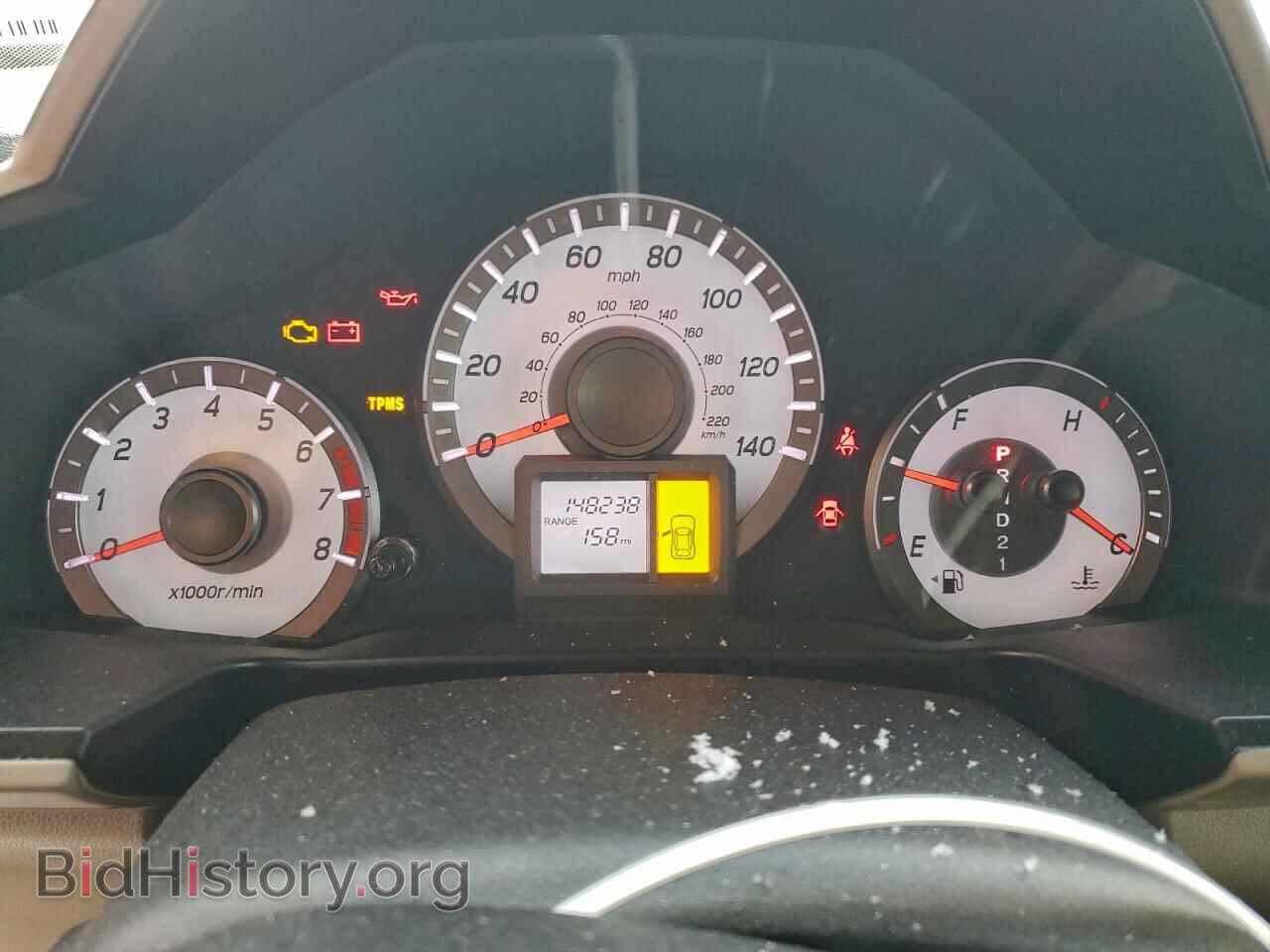 2012 HONDA PILOT - VIN: 5FNYF4H26CB031290 - Фото 9