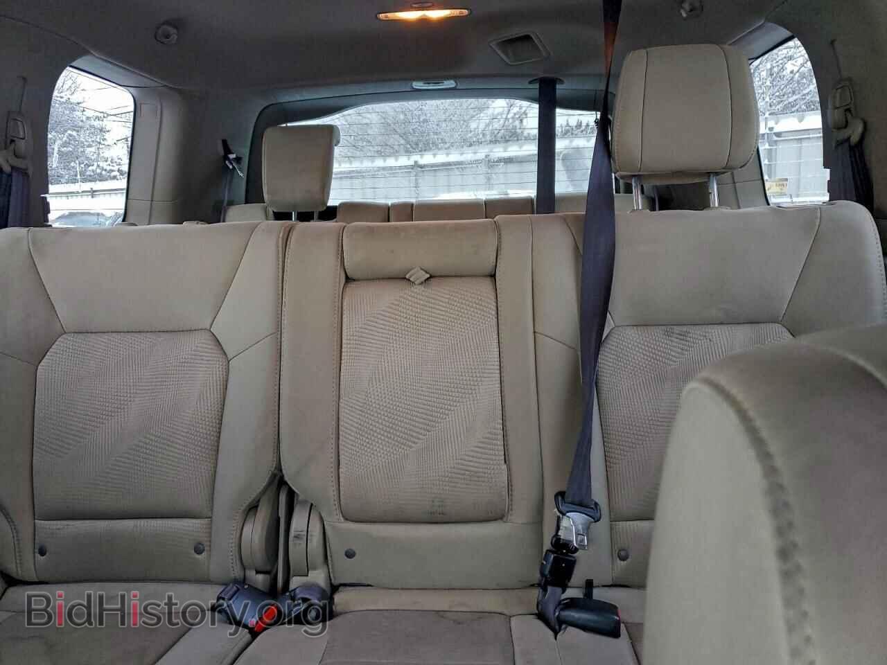 2012 HONDA PILOT - VIN: 5FNYF4H26CB031290 - Фото 10