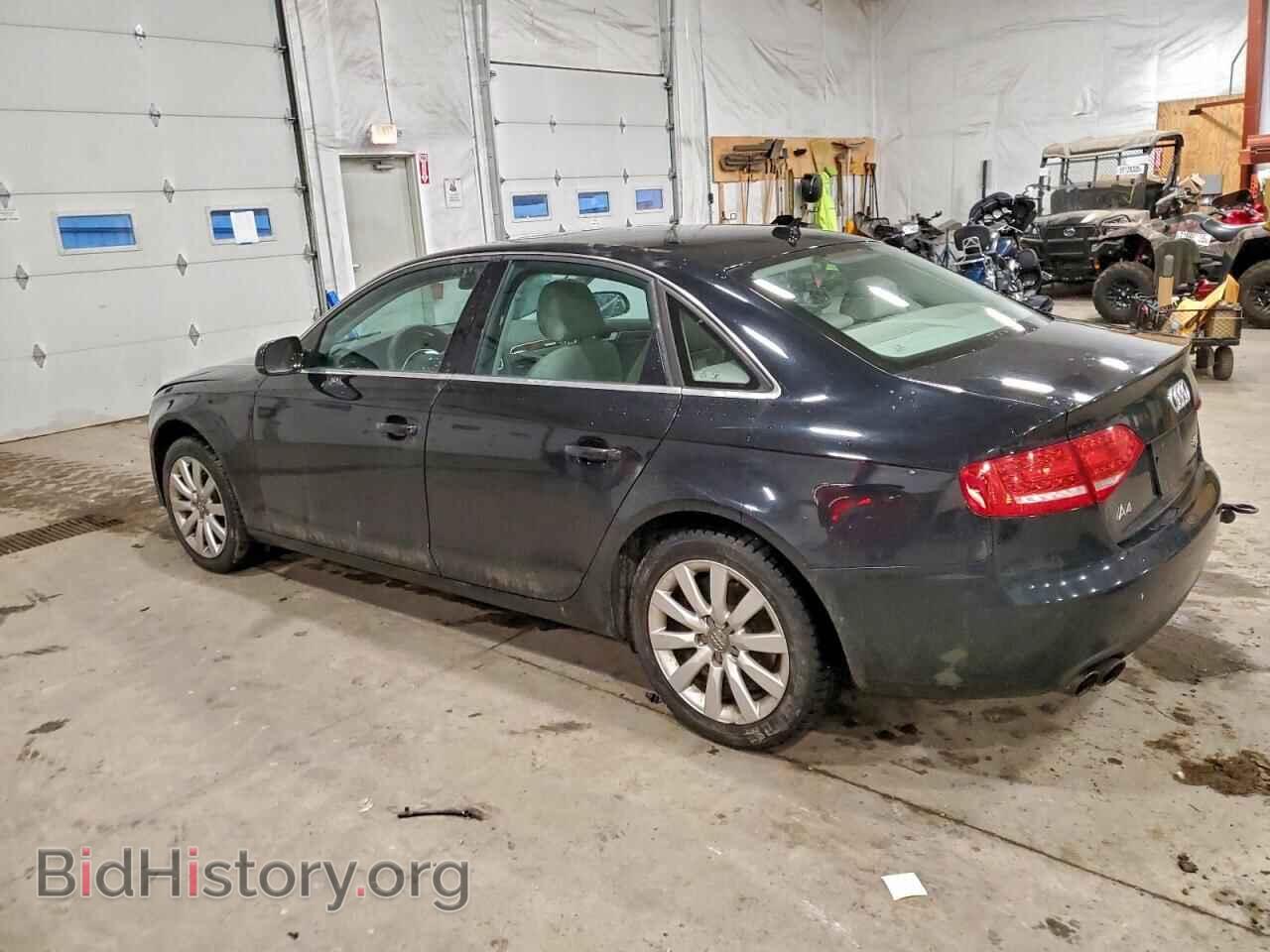 2012 AUDI A4 - VIN: WAUBFAFL4CA116098 - Photo 2