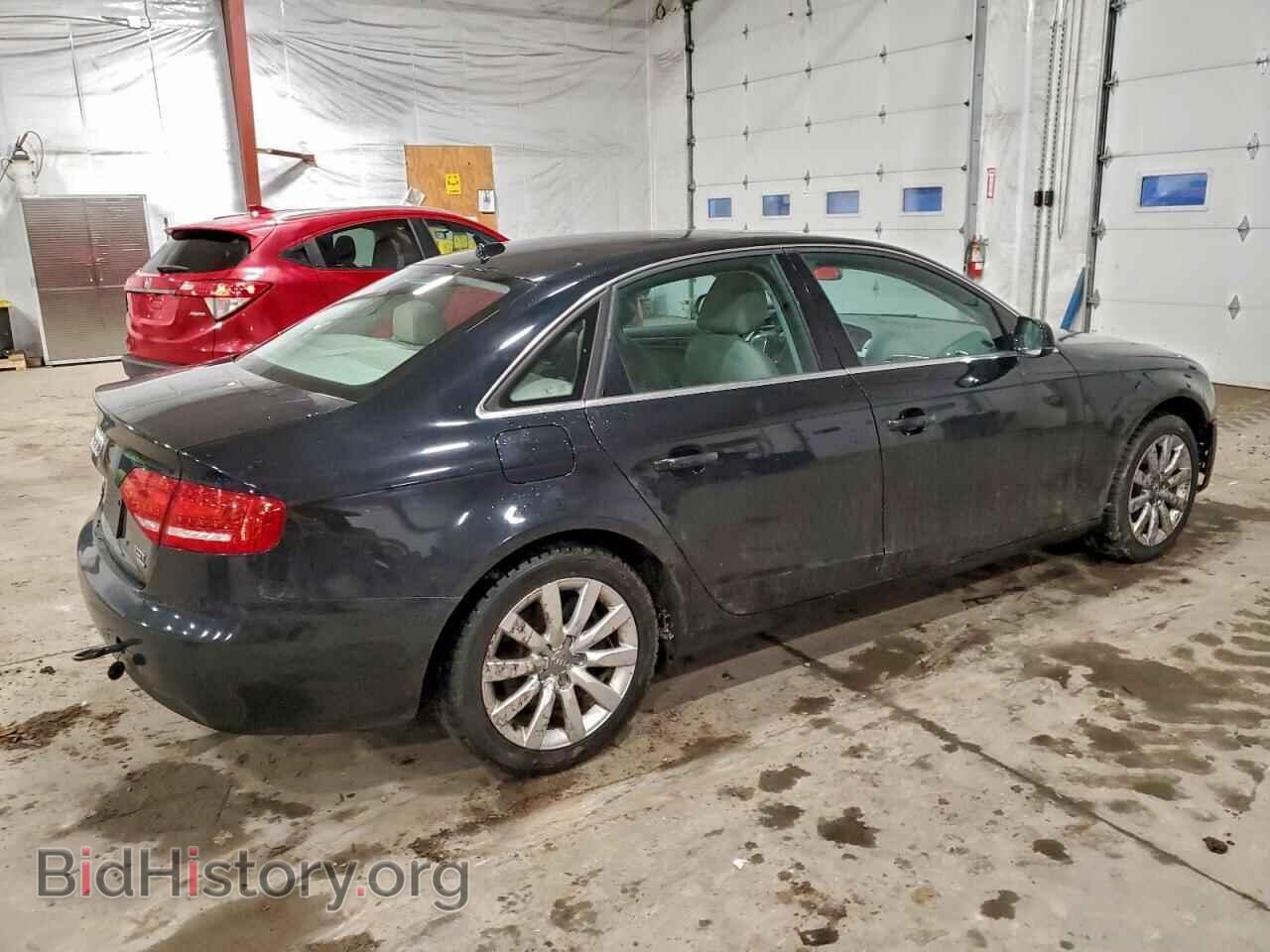 2012 AUDI A4 - VIN: WAUBFAFL4CA116098 - Photo 3