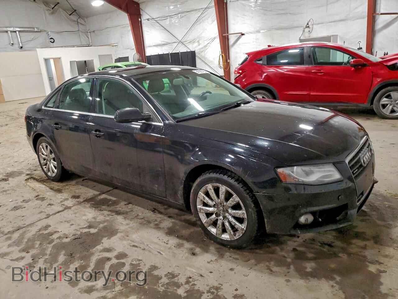 2012 AUDI A4 - VIN: WAUBFAFL4CA116098 - Photo 4