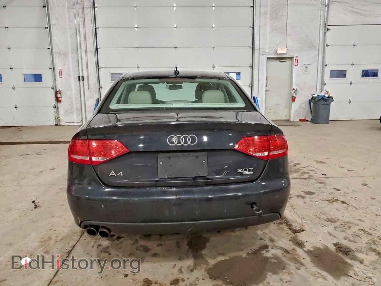 2012 AUDI A4 - VIN: WAUBFAFL4CA116098 - Photo 6
