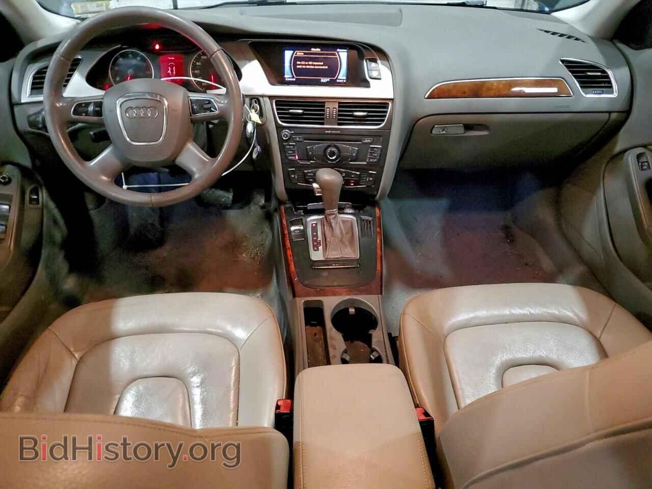 2012 AUDI A4 - VIN: WAUBFAFL4CA116098 - Photo 8