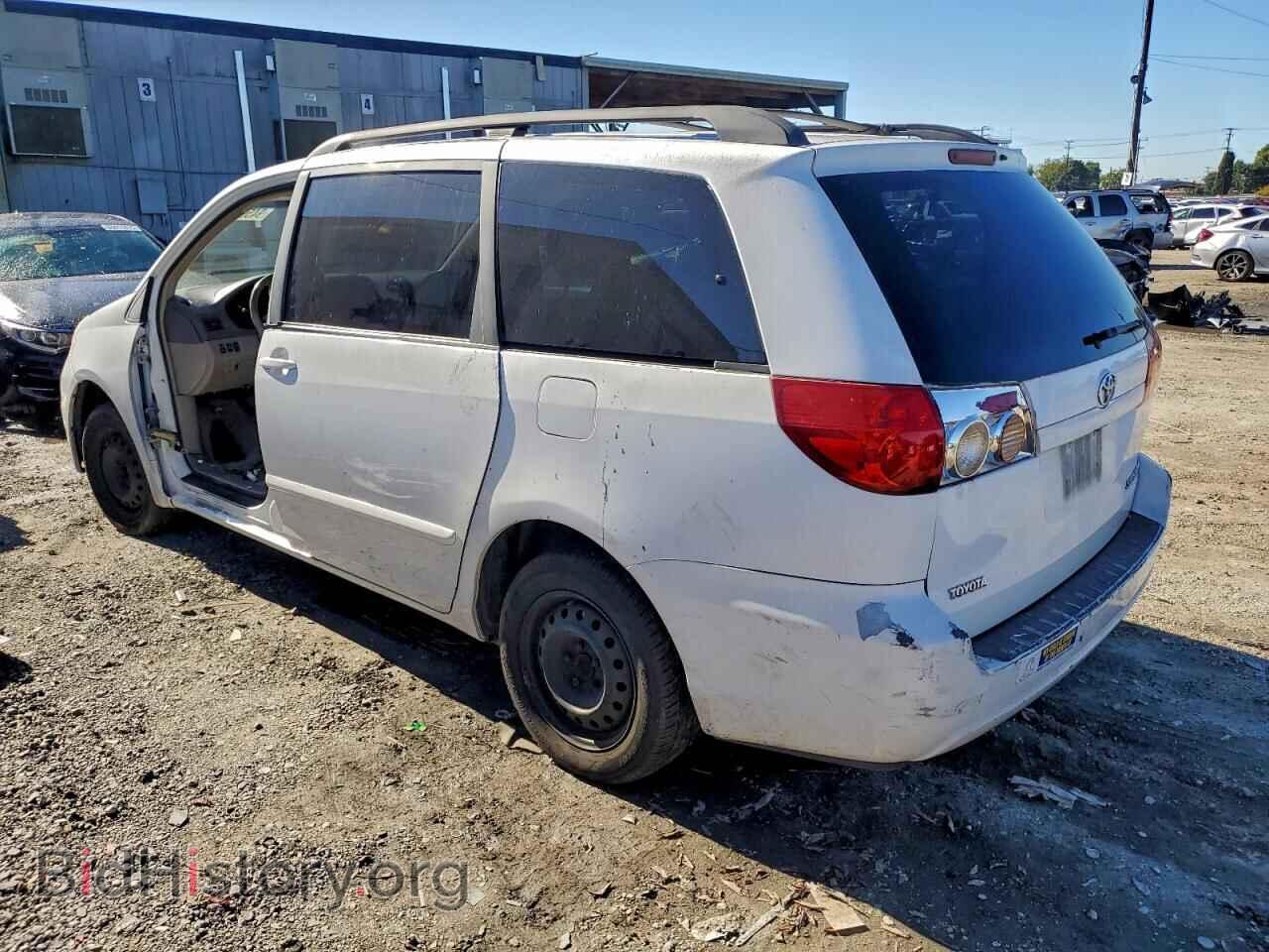 2010 TOYOTA All Models - VIN: 5TDKK4CC0AS305190 - Фото 2