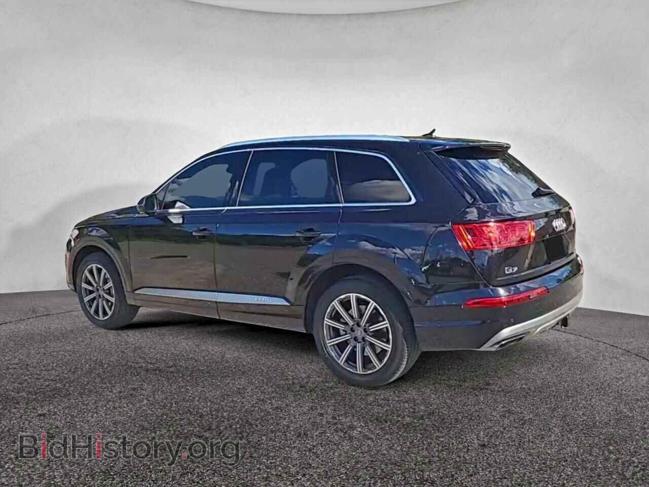 2019 AUDI Q7 - VIN: WA1LAAF70KD001899 - Фото 3