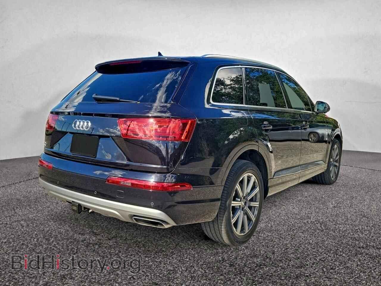 2019 AUDI Q7 - VIN: WA1LAAF70KD001899 - Фото 4