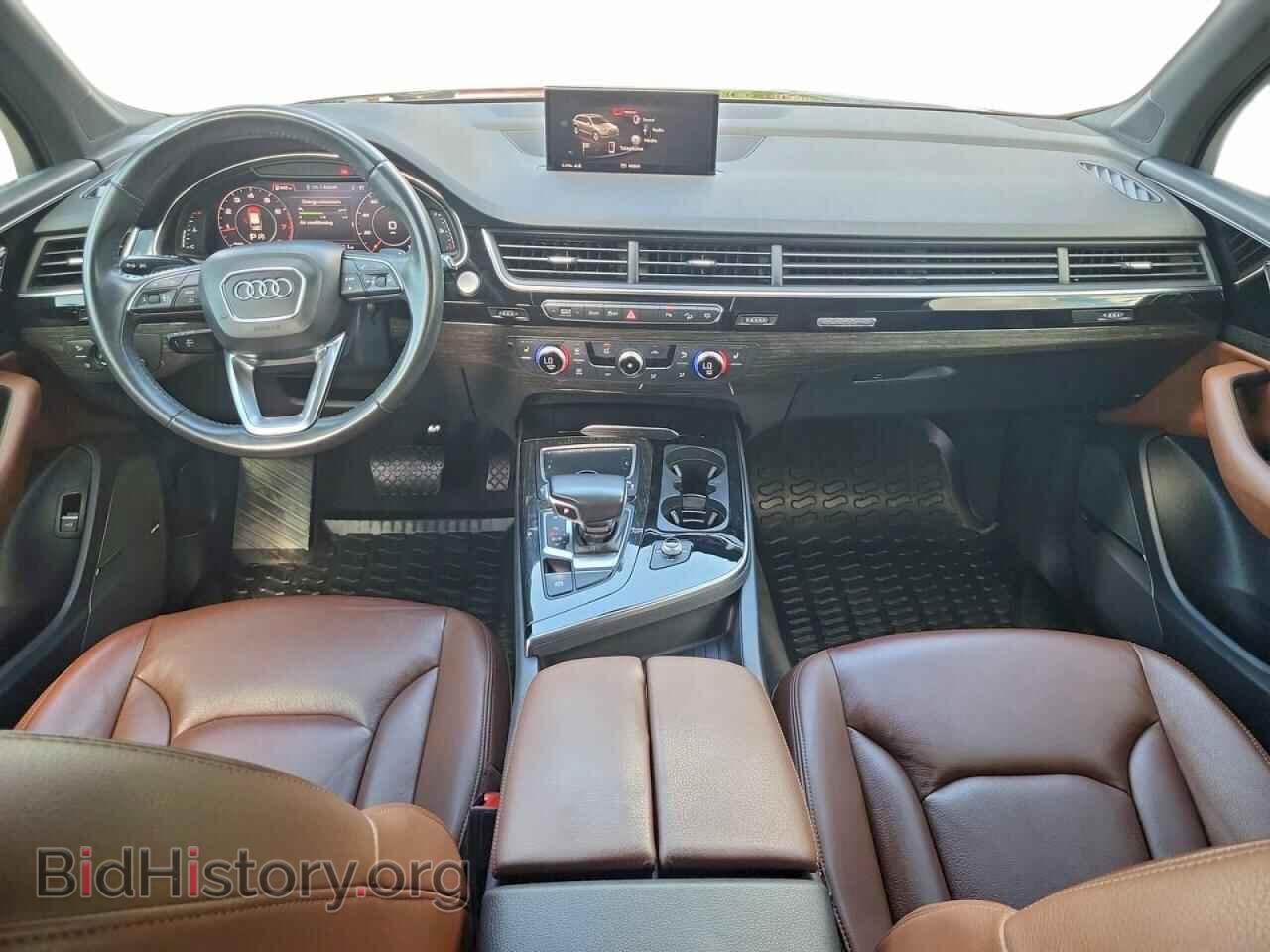 2019 AUDI Q7 - VIN: WA1LAAF70KD001899 - Фото 9