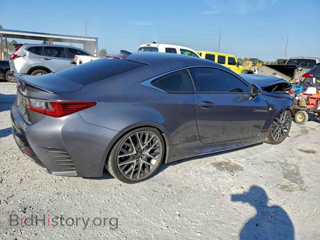 2017 LEXUS RC300 - VIN: JTHSM5BC0H5003141 - Фото 3
