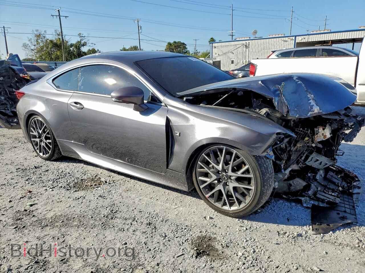 2017 LEXUS RC300 - VIN: JTHSM5BC0H5003141 - Фото 4