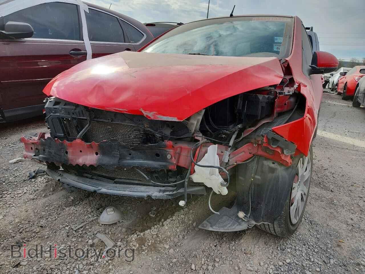 2011 MAZDA 2 - VIN: JM1DE1HZ7B0128542 - Фото 5