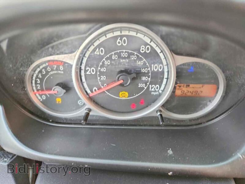2011 Mazda 2 (VIN JM1DE1HZ7B0128542) — photo 9 of 12