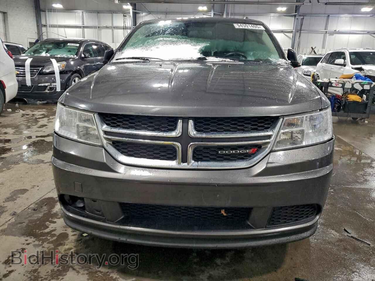 2017 DODGE JOURNEY - VIN: 3C4PDCAB7HT563968 - Фото 5