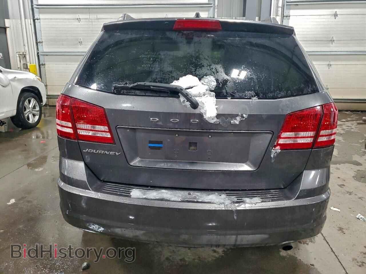 2017 DODGE JOURNEY - VIN: 3C4PDCAB7HT563968 - Фото 6