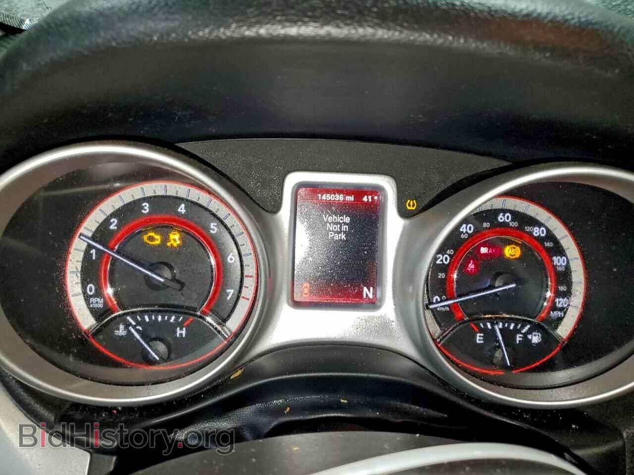 2017 DODGE JOURNEY - VIN: 3C4PDCAB7HT563968 - Фото 9