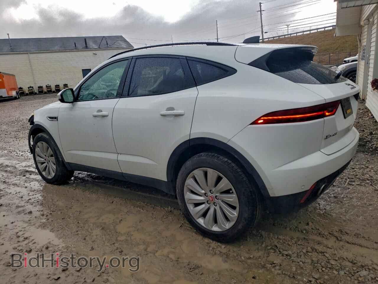 2020 JAGUAR ETYPE - VIN: SADFP2FX1L1013106 - Фото 2