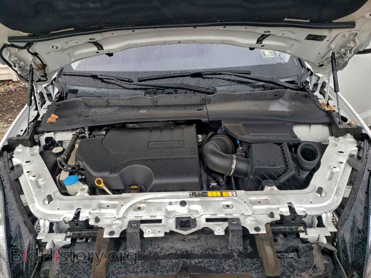2020 JAGUAR ETYPE - VIN: SADFP2FX1L1013106 - Фото 12