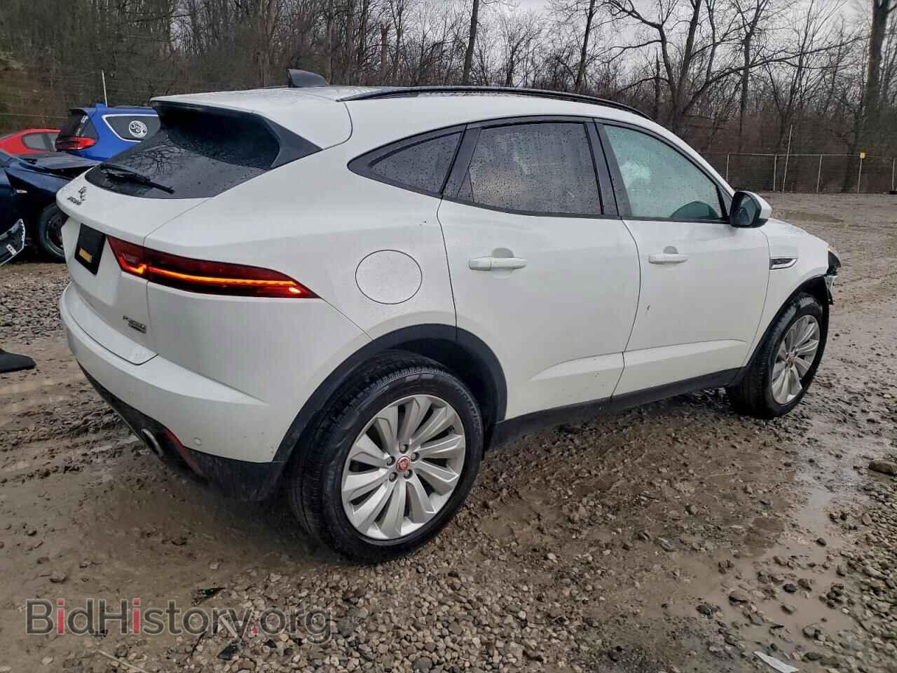 2020 JAGUAR ETYPE - VIN: SADFP2FX1L1013106 - Фото 3