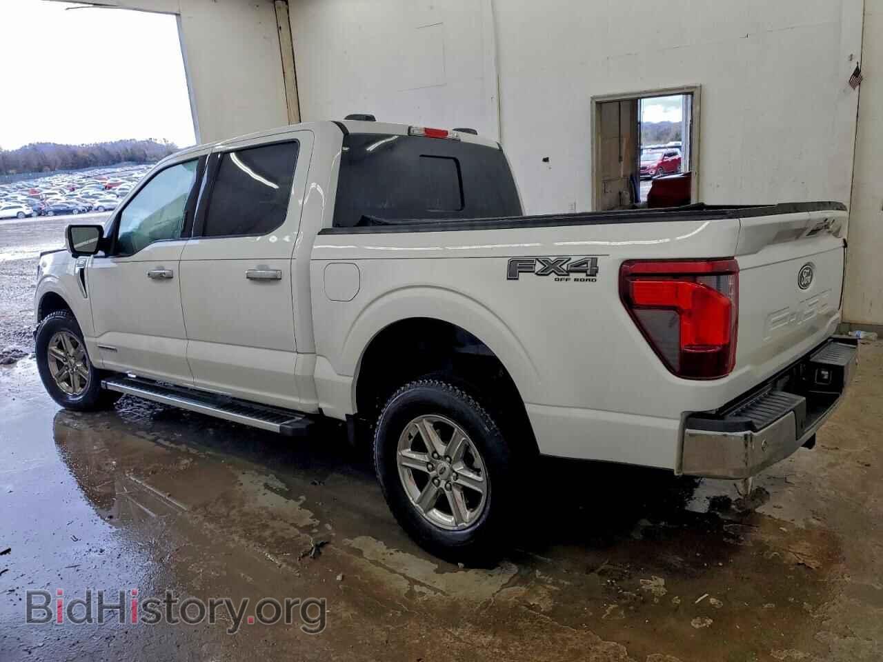 2024 FORD All Models - VIN: 1FTFW3LD3RFB06672 - Фото 2