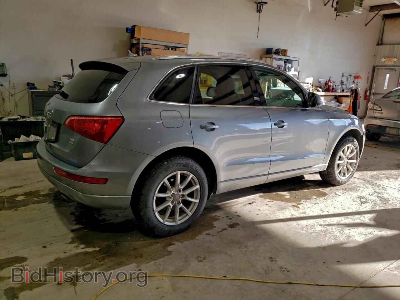 2010 AUDI Q5 - VIN: WA1LKAFP8AA085306 - Фото 3