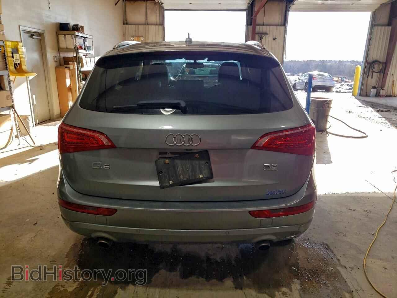 2010 AUDI Q5 - VIN: WA1LKAFP8AA085306 - Фото 6