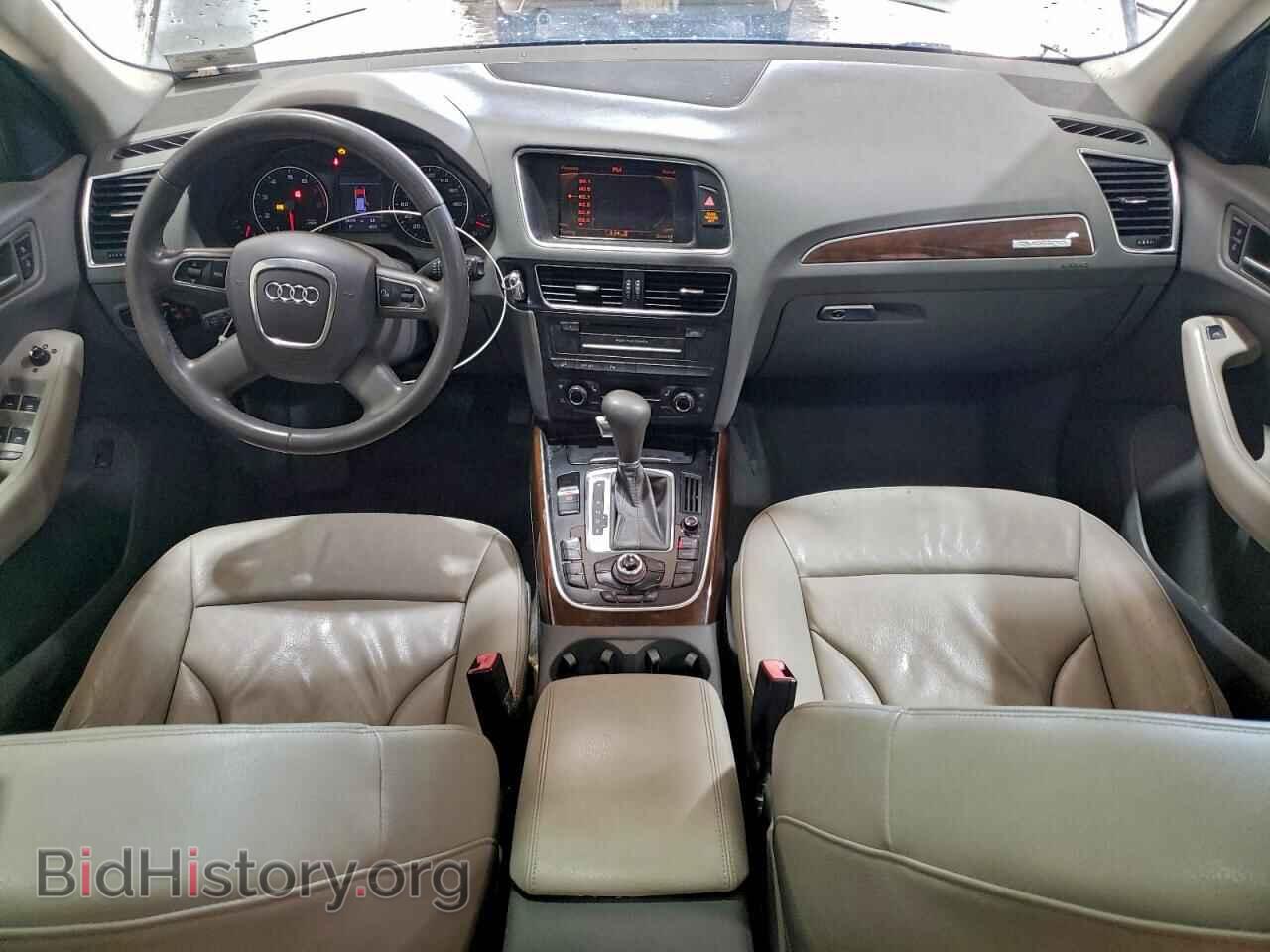 2010 AUDI Q5 - VIN: WA1LKAFP8AA085306 - Фото 8