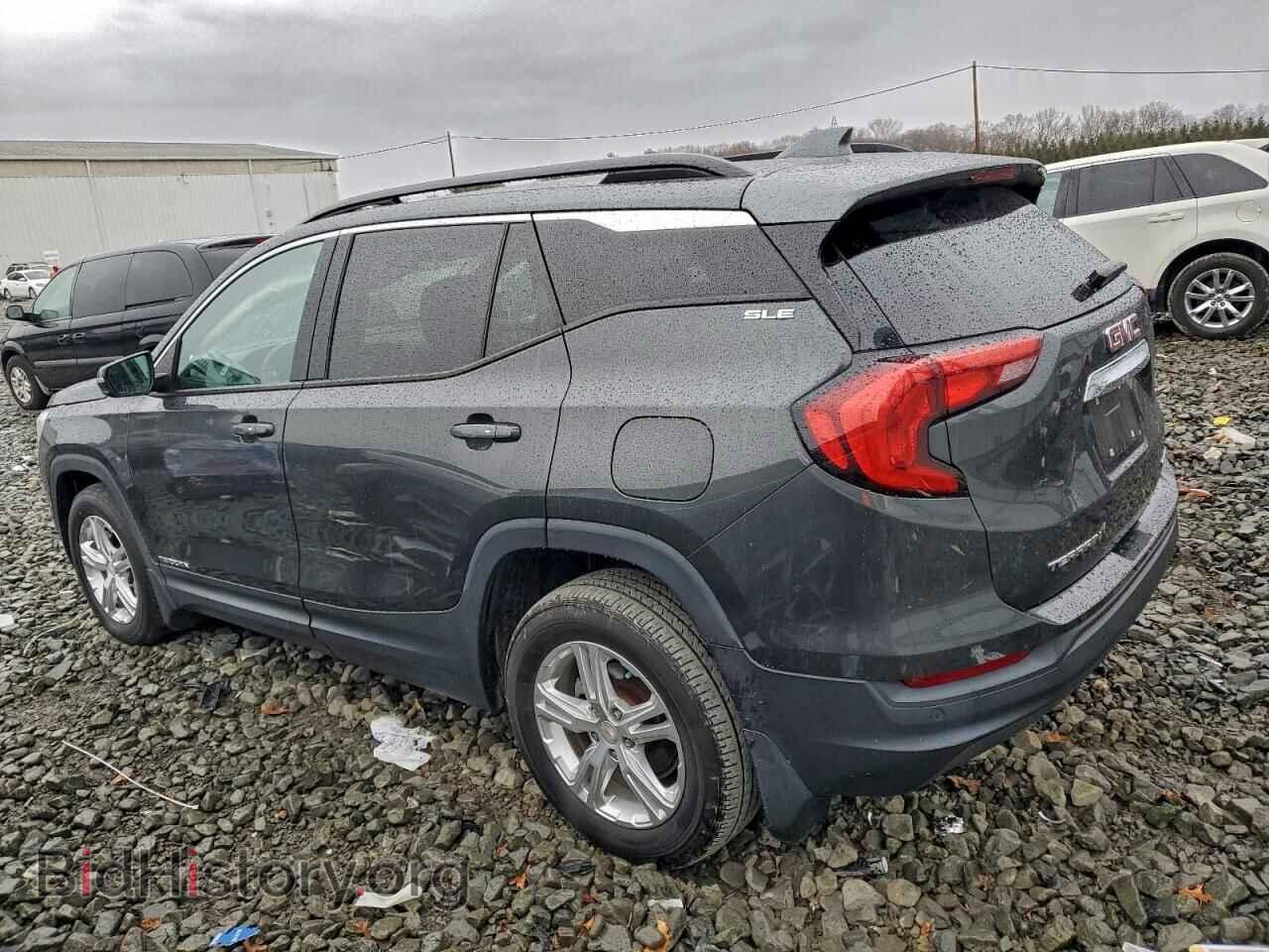 2018 GMC TERRAIN - VIN: 3GKALTEV5JL350010 - Photo 2
